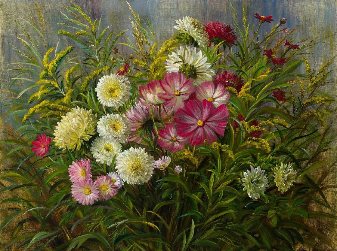 Flores - flores. - оригинал