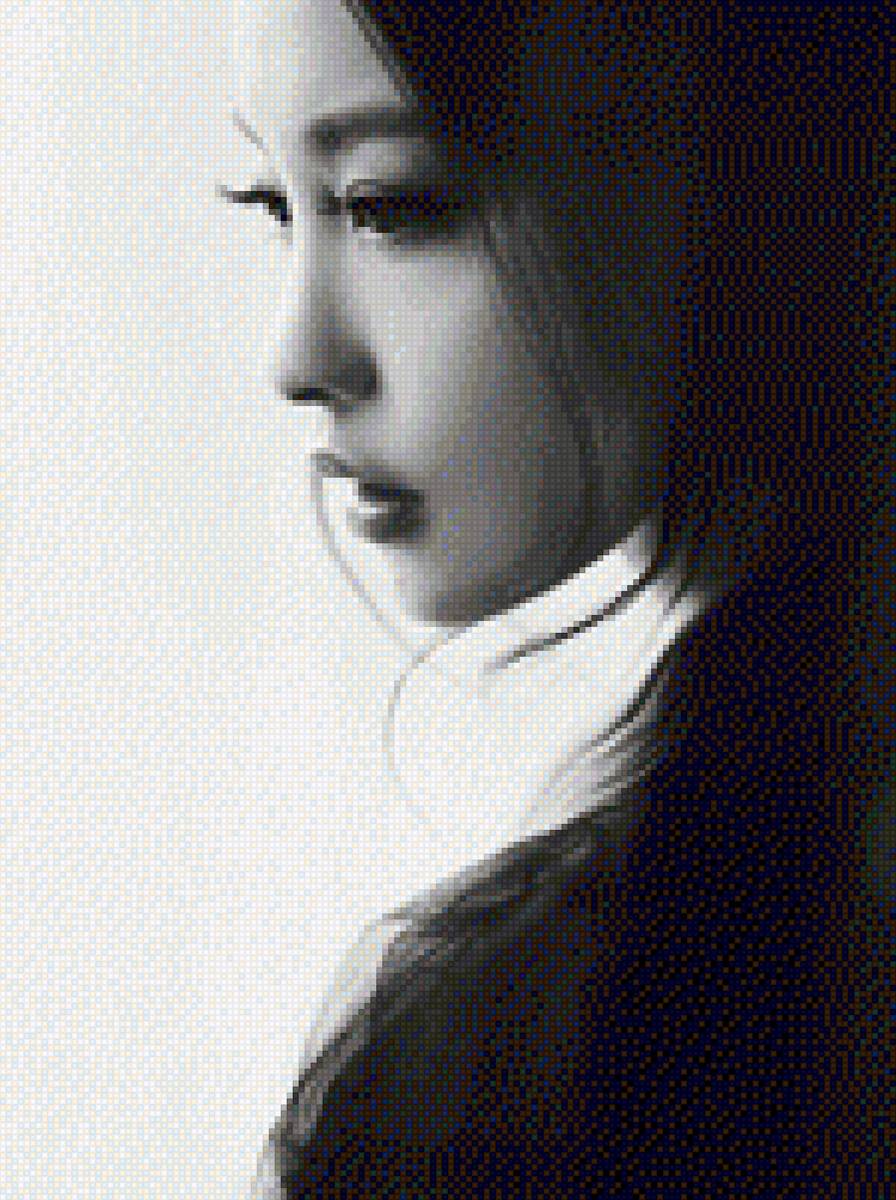 Леди - дорама, картина, девушки, девушка, певица, китай, k-pop - предпросмотр