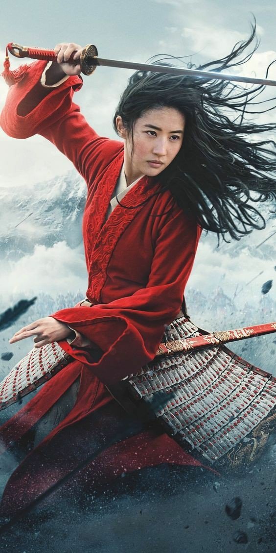 Mulan - природа, китай, mulan, актриса, дорама, фильм, мулан - оригинал