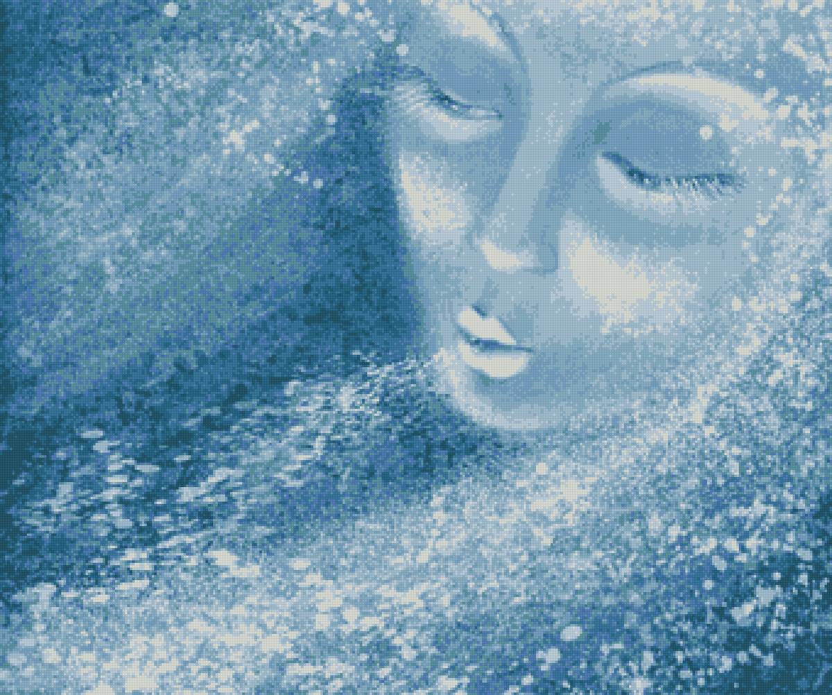 вьюга-юга - пнк, вьюга, зима - предпросмотр