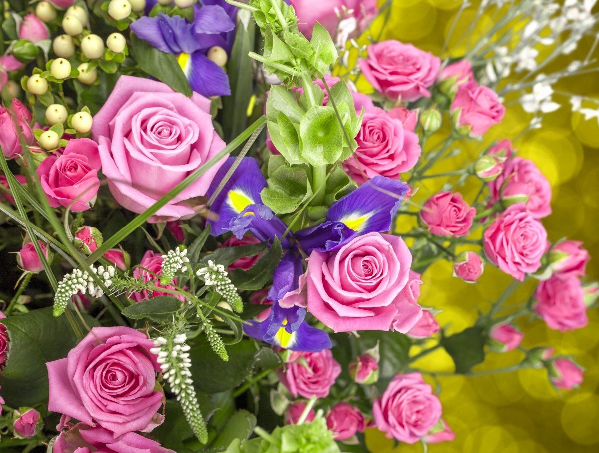 Букет - оригинал