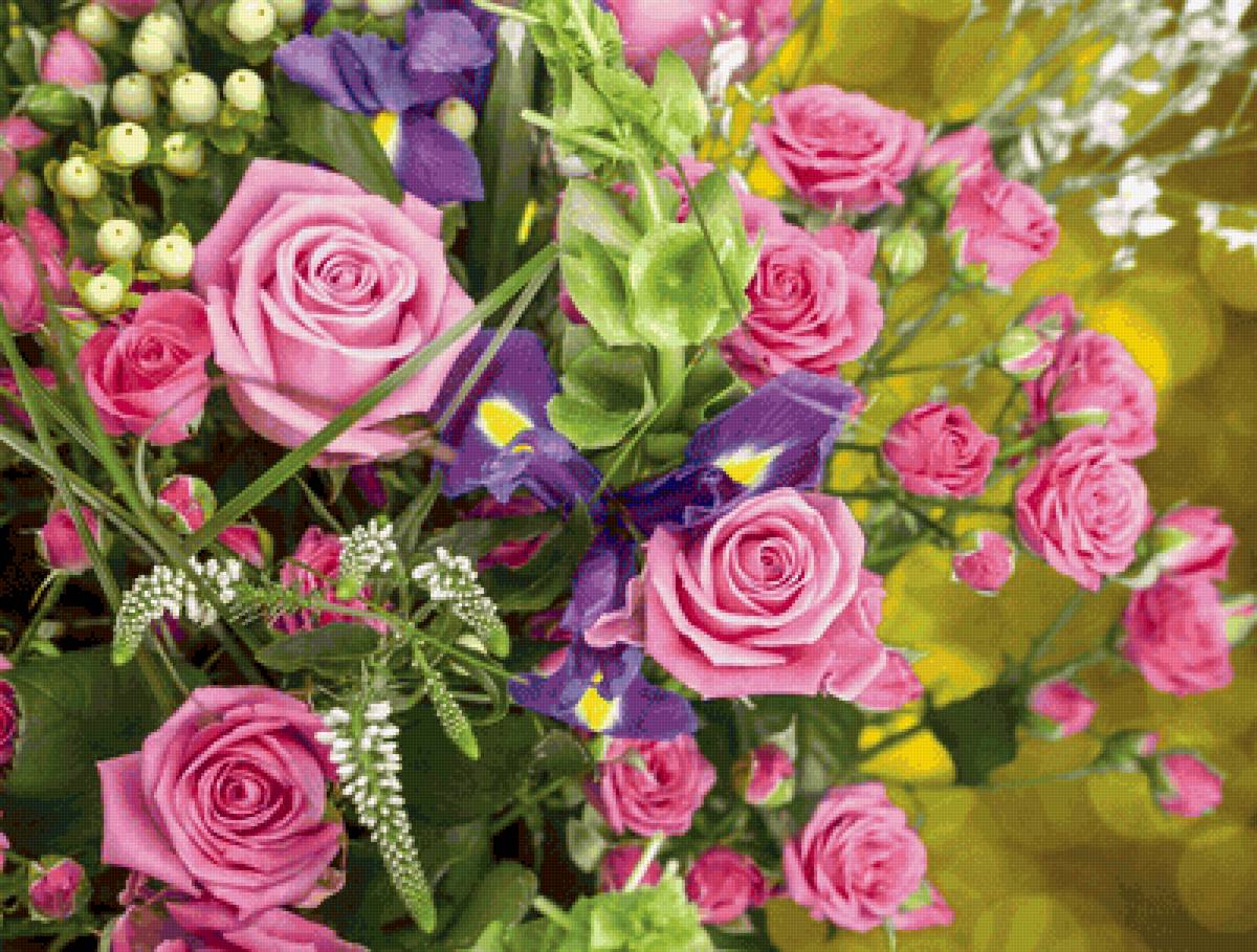 Букет - предпросмотр