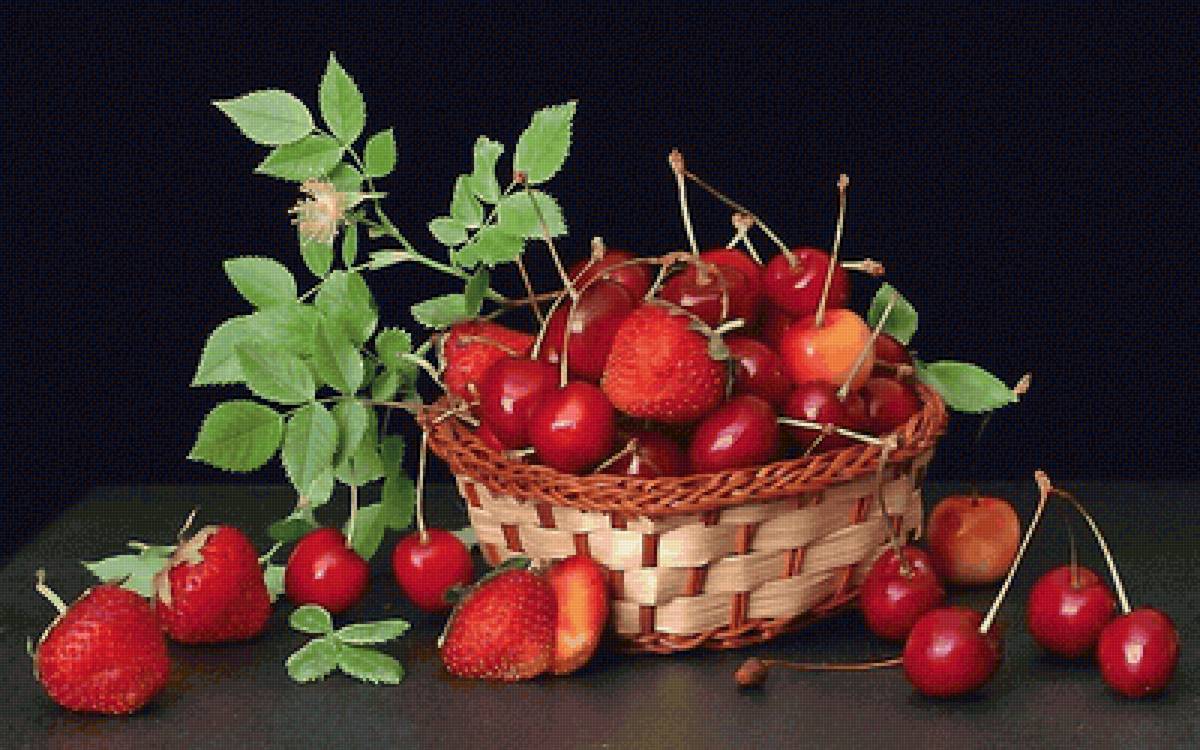 Натюрморт - предпросмотр