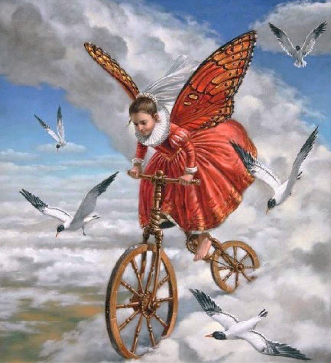 Bicycle - оригинал