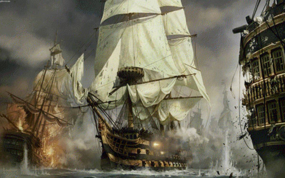 Бой - предпросмотр