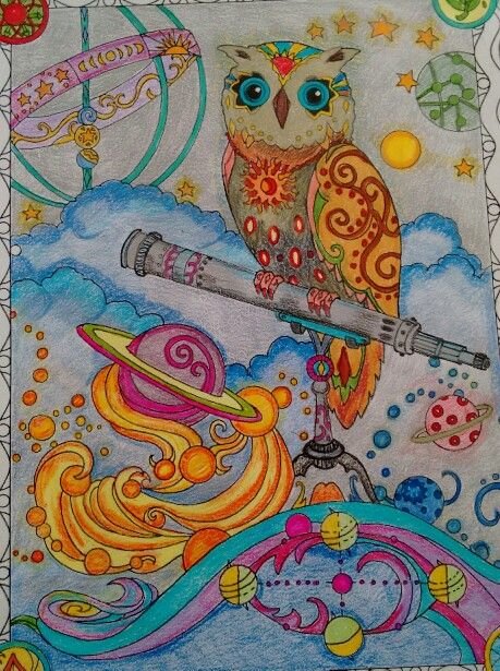 Coruja. - arte, pássaro, ilustrativa. - оригинал