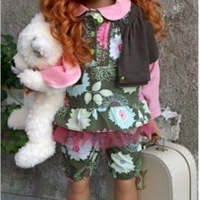 Схема вышивки «РИЧЧИ-1»