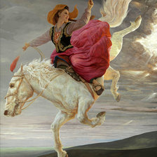 Схема вышивки «ВАН И ГУАН. НАРУШАЯ ЗАКОНЫ ГРАВИТАЦИИ-5»