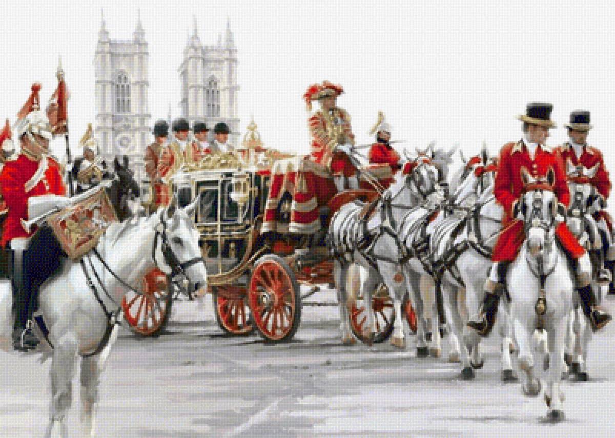 Queen's Carriage - предпросмотр