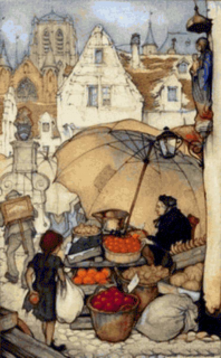 Anton pieck - anton pieck - предпросмотр