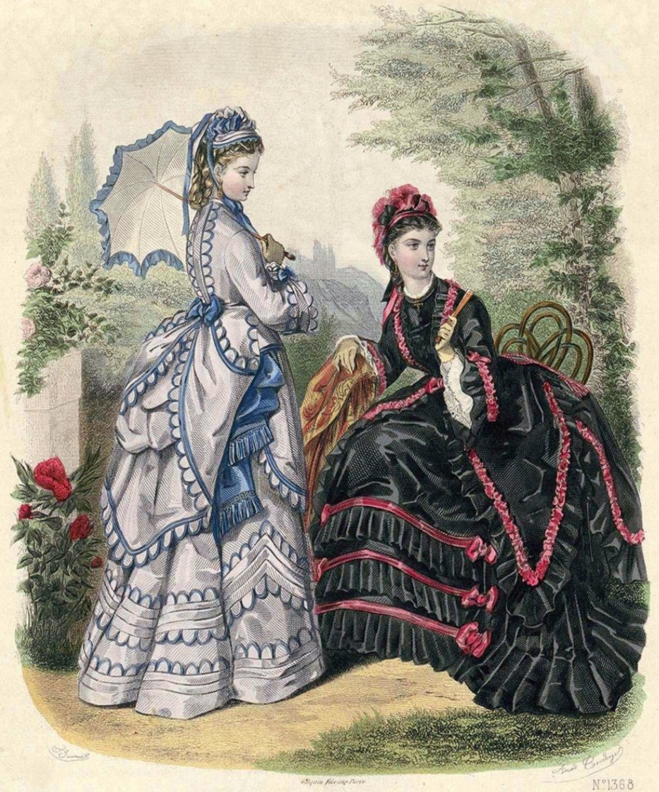 De paseo - paisaje - оригинал