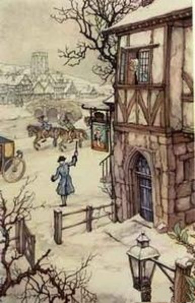 Anton pieck - anton pieck - оригинал