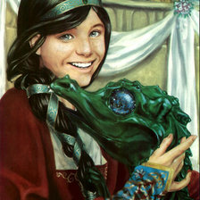 Схема вышивки «Миррим»