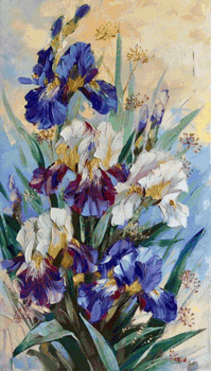 irysy - предпросмотр