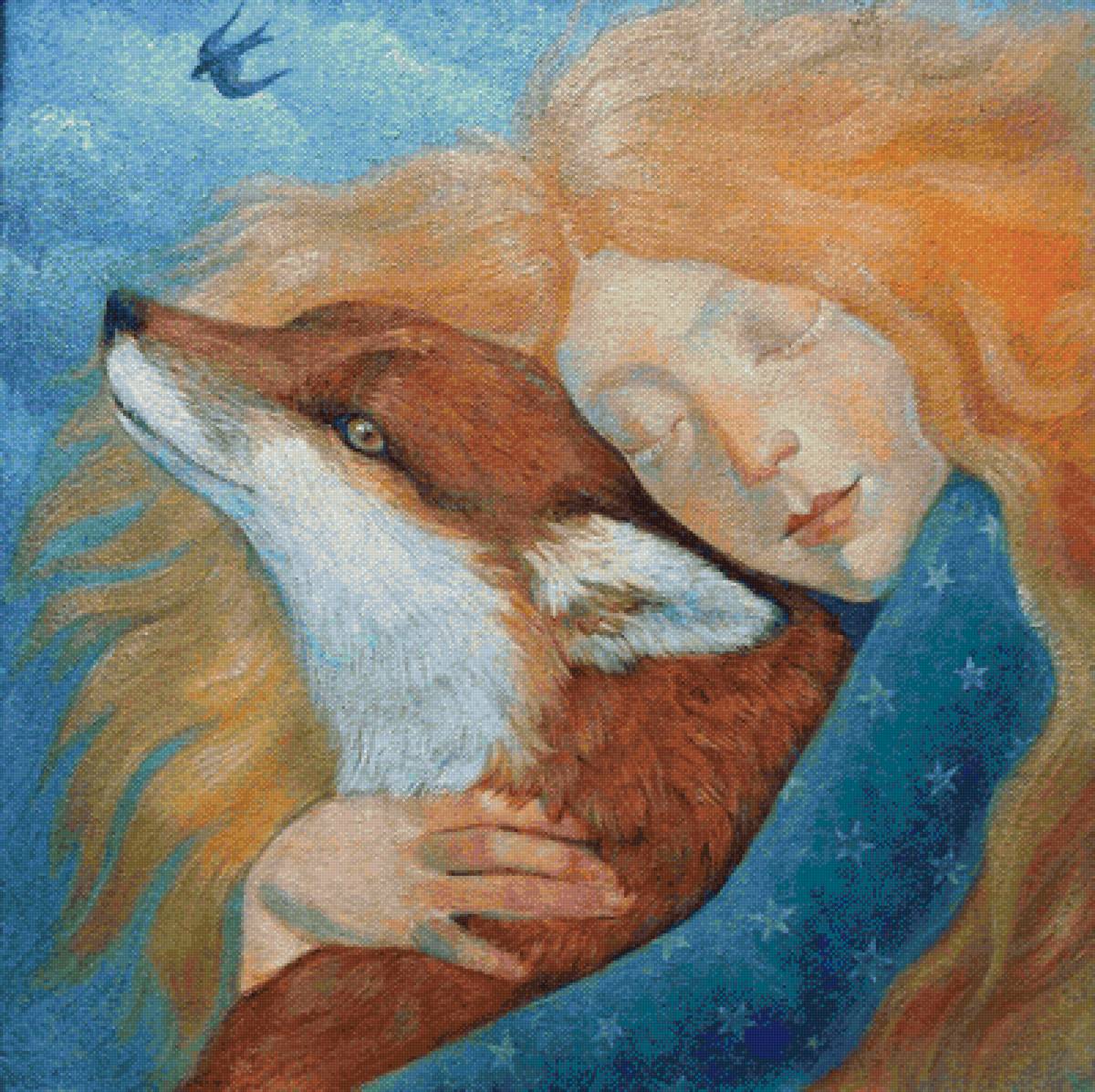 Лисички - предпросмотр