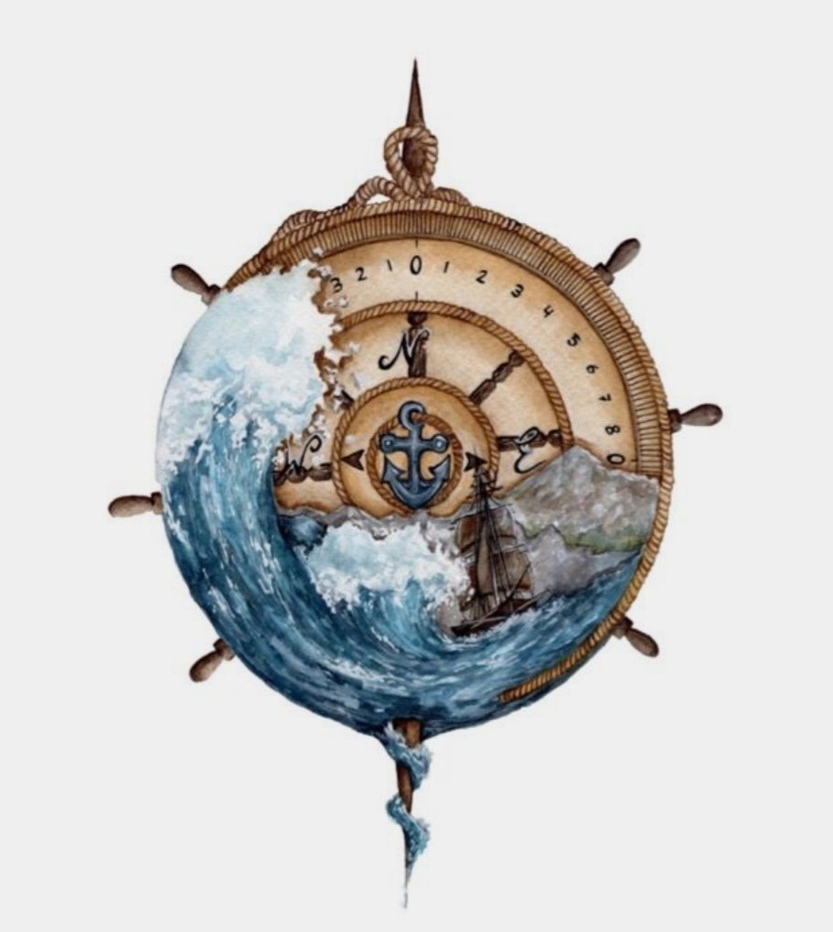 Brujula4 - paisaje - оригинал