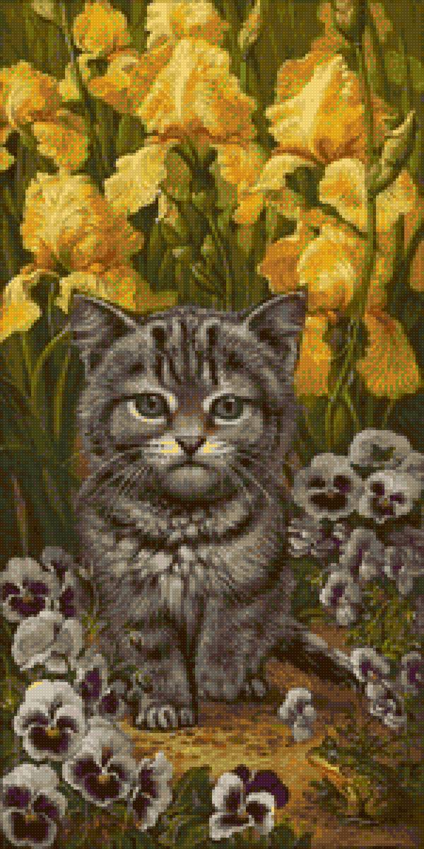 Котёнок - предпросмотр