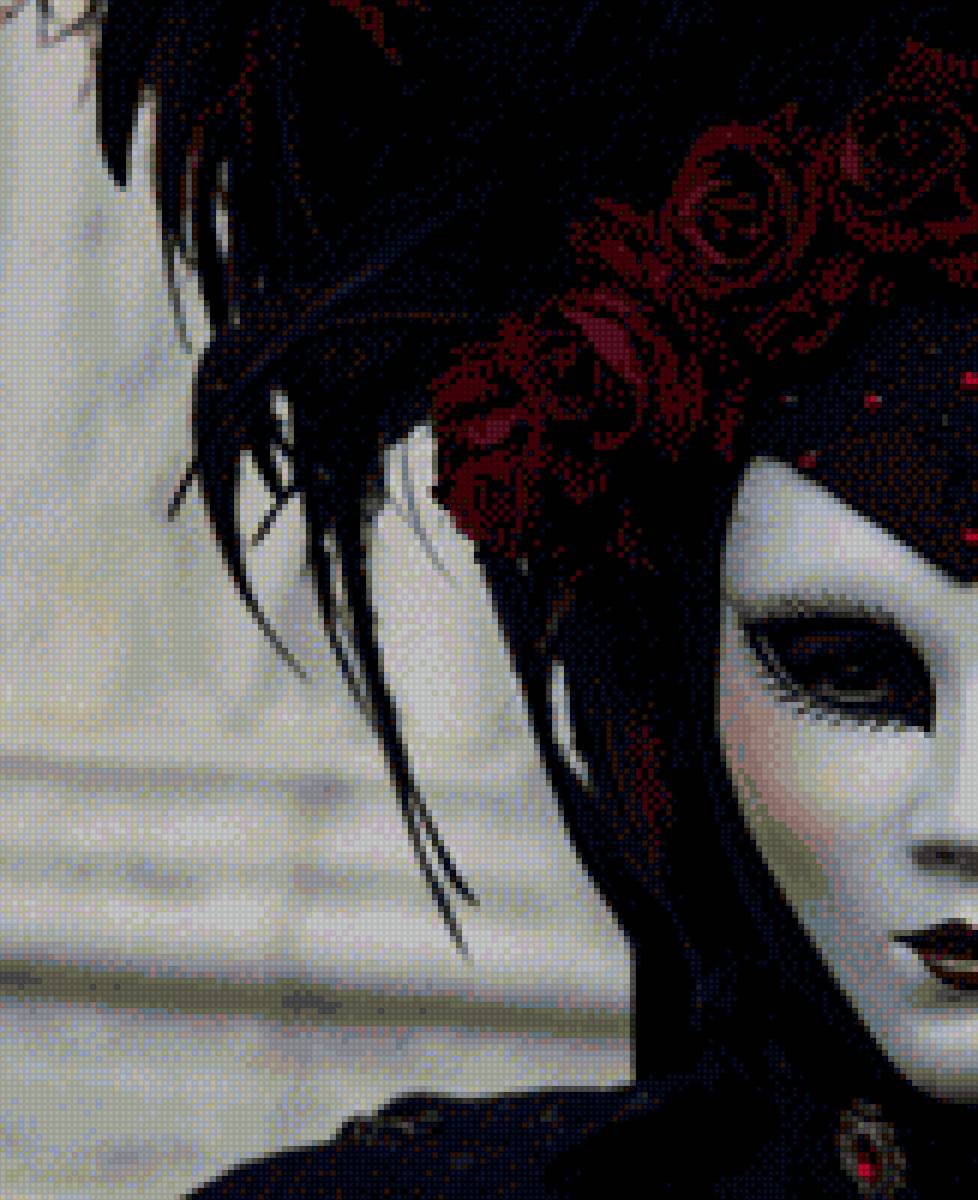 Венецианская маска_1 - венецианский карнавал, карнавал, венеция, маска - предпросмотр