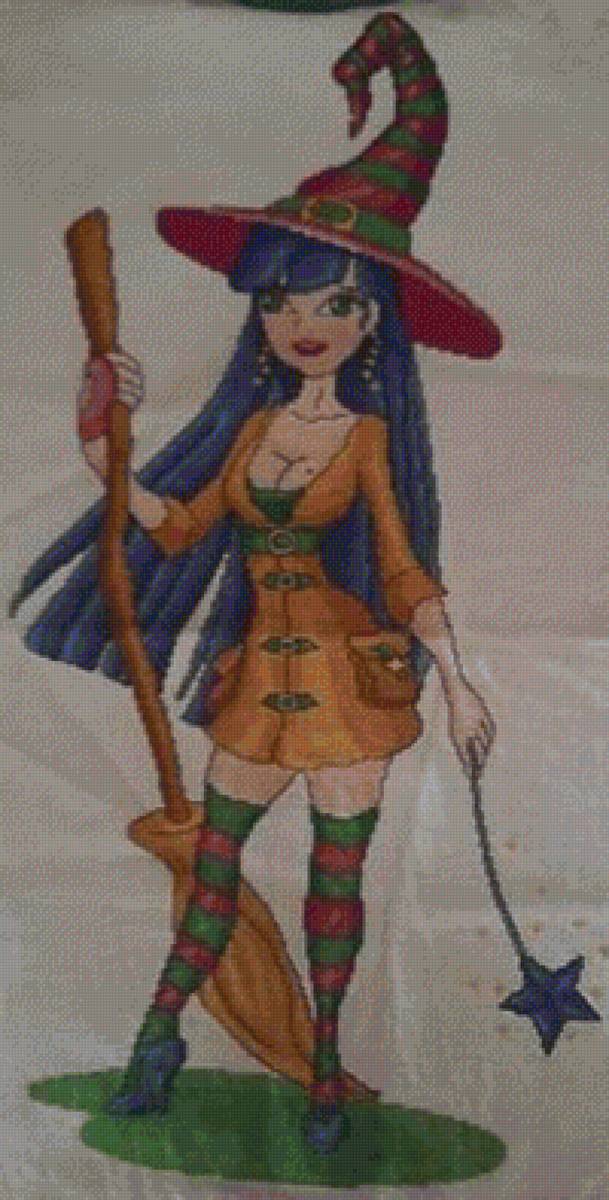 Bruja - b - предпросмотр