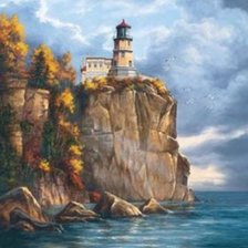 Схема вышивки «faro9»