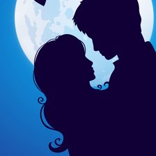 Схема вышивки «Любовь»