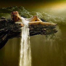 Схема вышивки «fantazja»