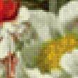 Предпросмотр схемы вышивки «Букет с лилиями» (№2269623)