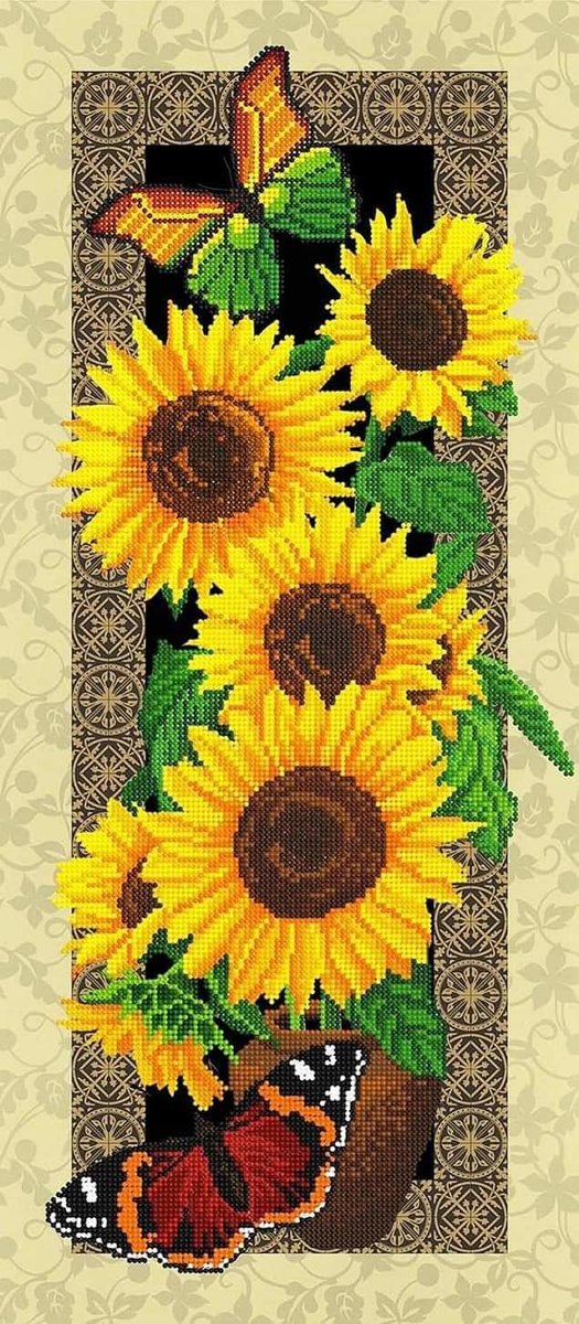 Girasol - amarillo - оригинал