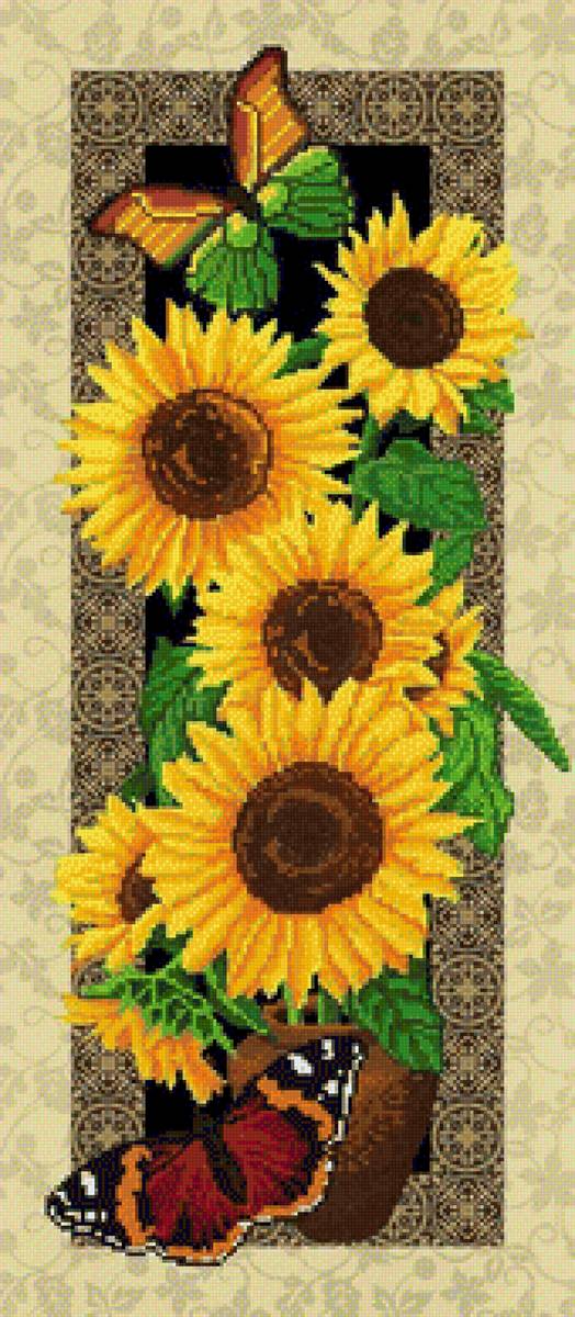 Girasol - amarillo - предпросмотр