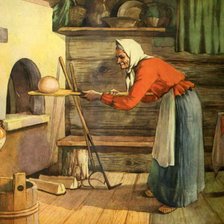 Схема вышивки «№2270023»