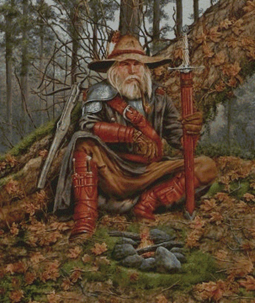 №2270061 - пнк, охотник - предпросмотр