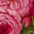 Предпросмотр схемы вышивки «Boque de flores.» (№2270109)