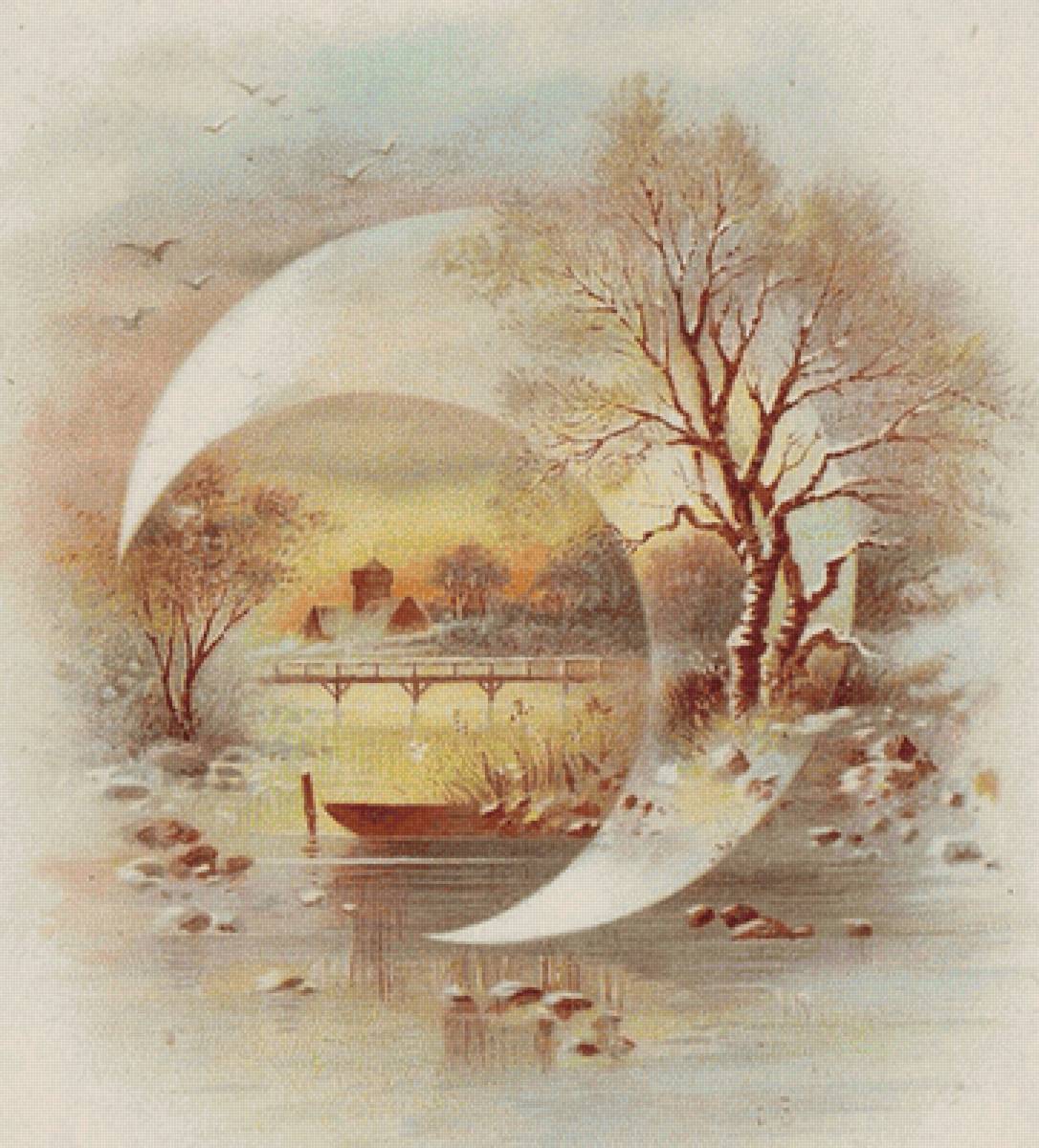 tonos - paisaje - предпросмотр