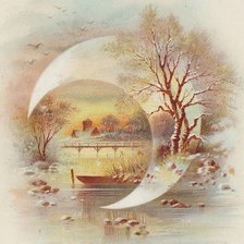 Схема вышивки «tonos»