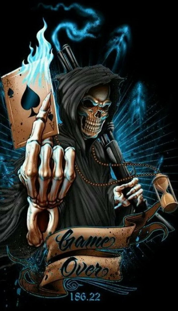 игрок - конец игры - оригинал