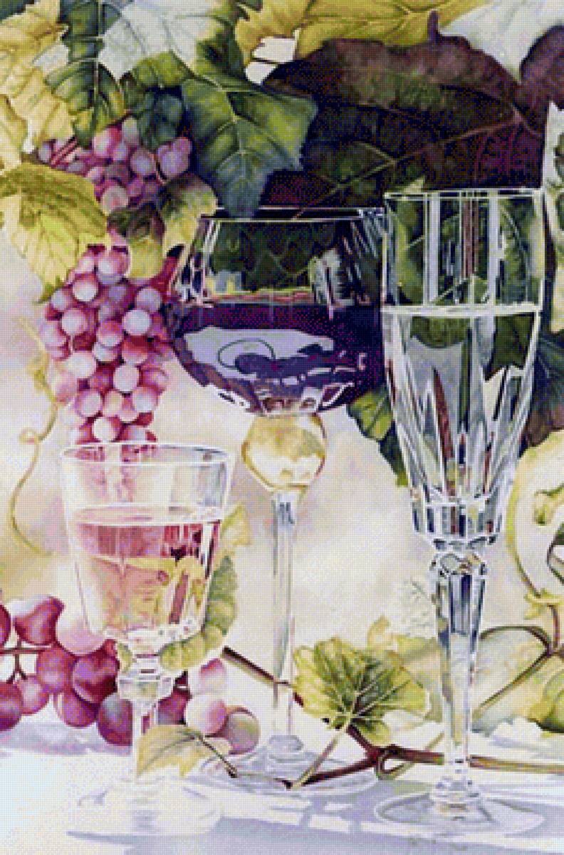 3 copas - bodegon - предпросмотр