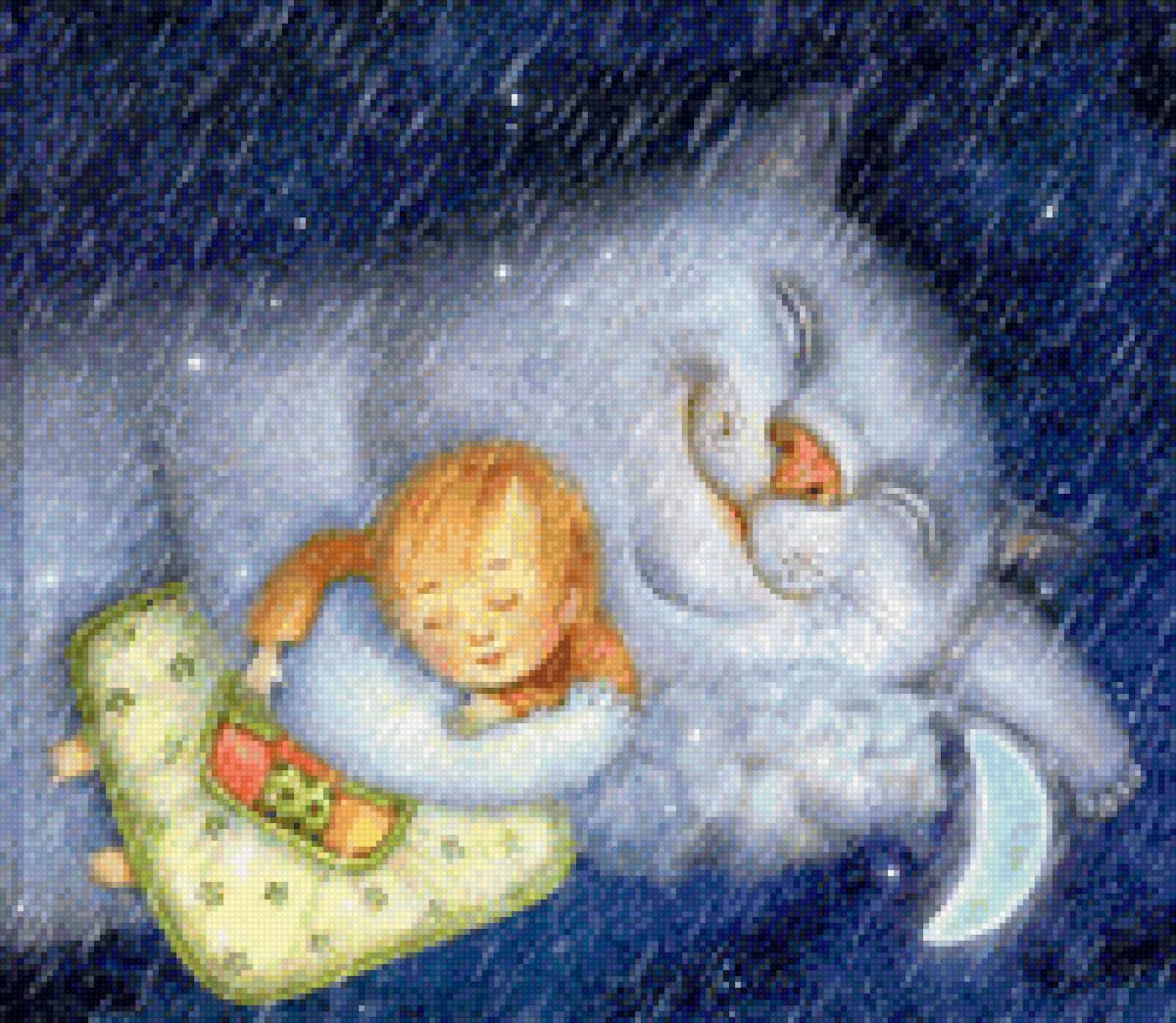 Деточка - дети, люди - предпросмотр