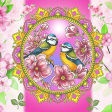 Схема вышивки «№2271387»