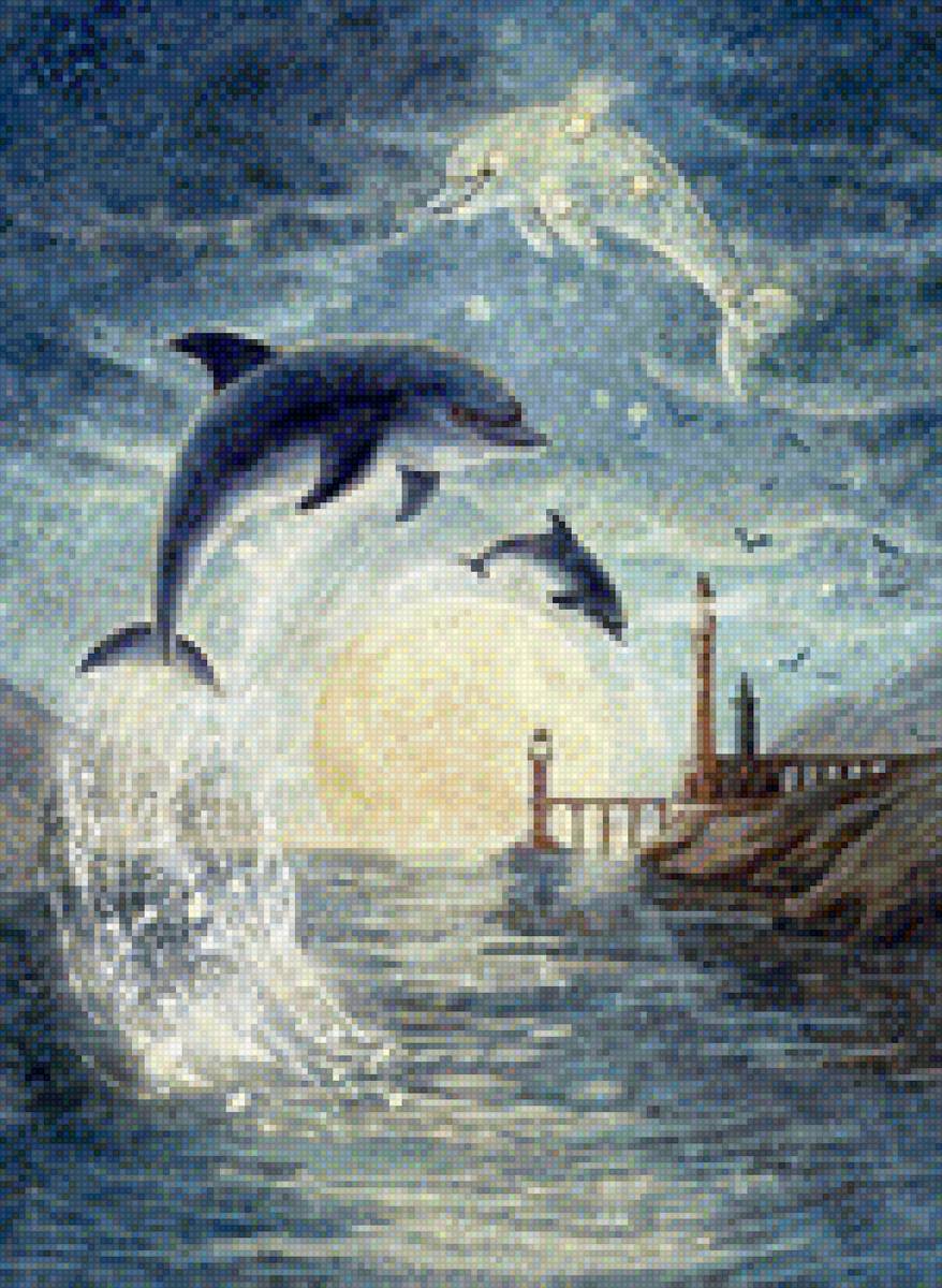 Природа - животные - предпросмотр