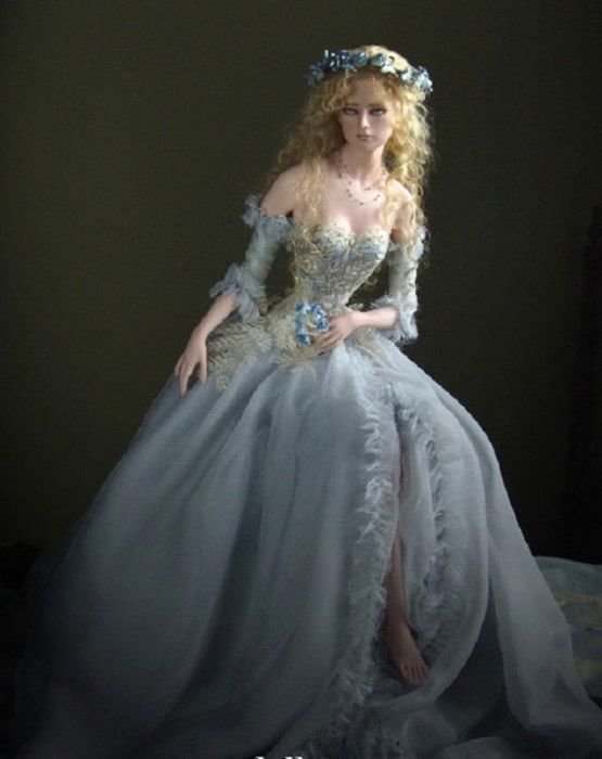 Дева - дети, люди - оригинал