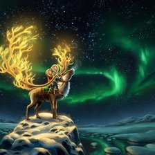 Схема вышивки «Природа»