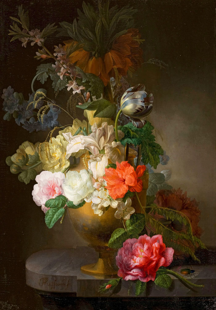 Букет - картина - оригинал