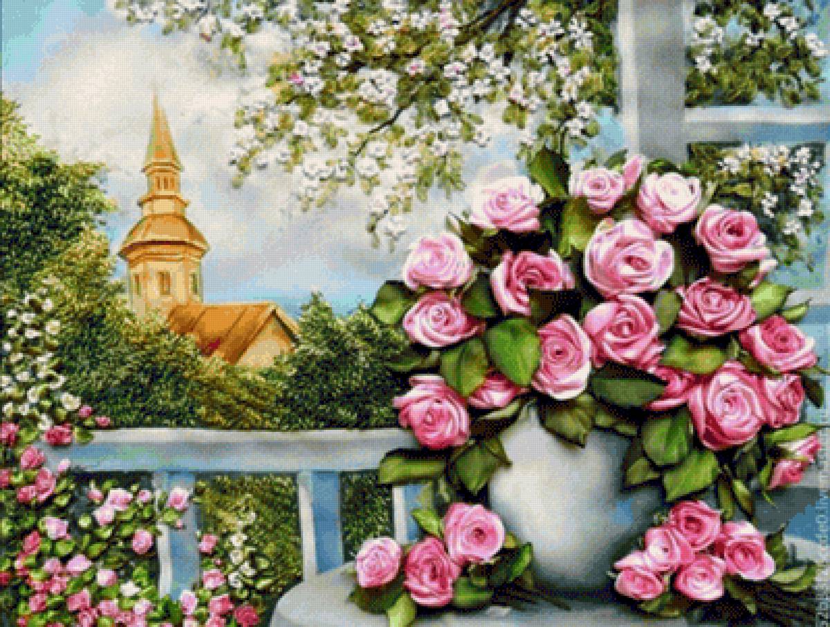 paisaje hermoso - paisaje - предпросмотр