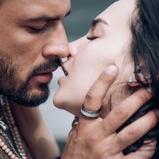 Схема вышивки «Любовь»