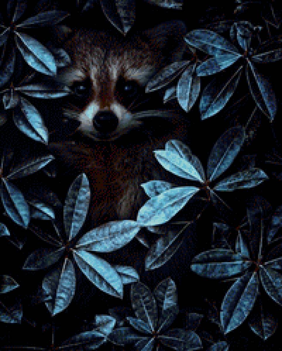 Енот - животные, енот - предпросмотр