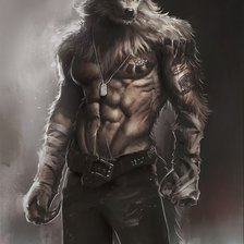 Схема вышивки «Фэнтози»