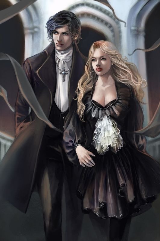 Фэнтози - люди, фэнтози - оригинал