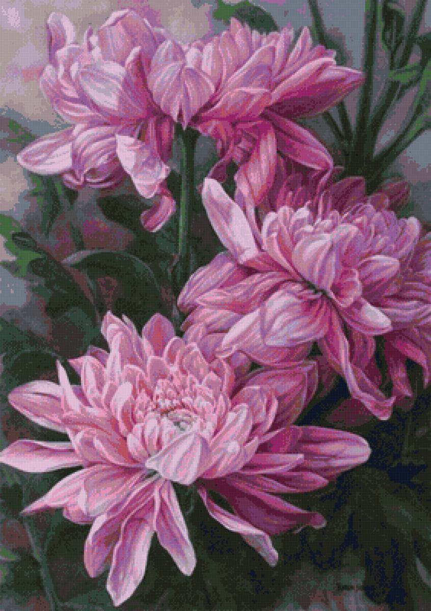 Цветы - цветы - предпросмотр