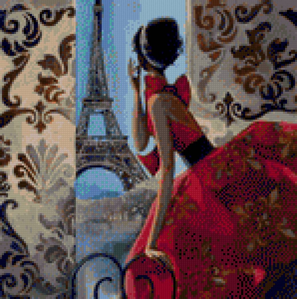 paris - предпросмотр