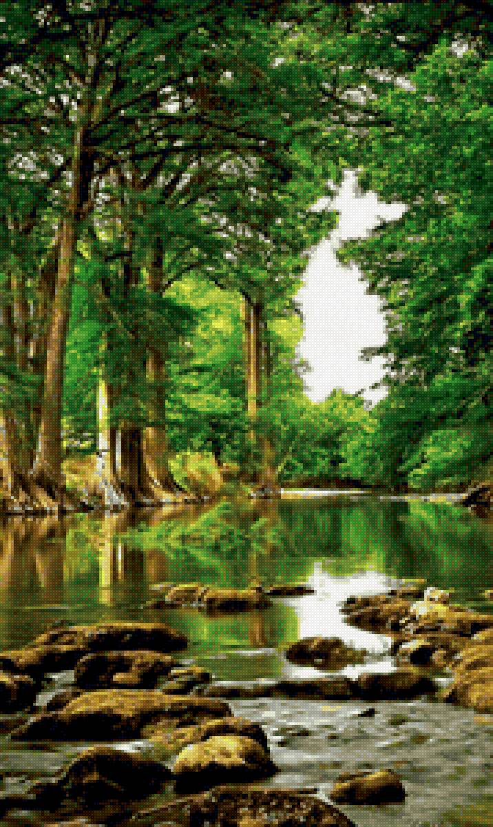 Пейзаж - природа, красота, пейзажи - предпросмотр